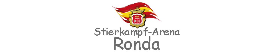 Ronda Stierkampf